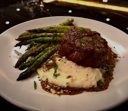 The Gibson Brings Upscale Sophistication and Sizzling Steaks to Dallas