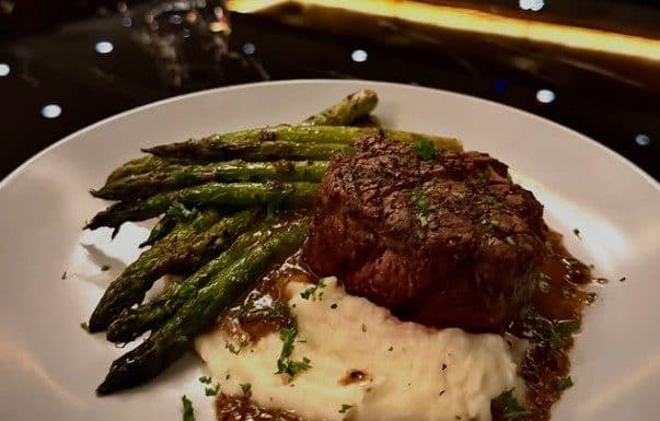 The Gibson Brings Upscale Sophistication and Sizzling Steaks to Dallas
