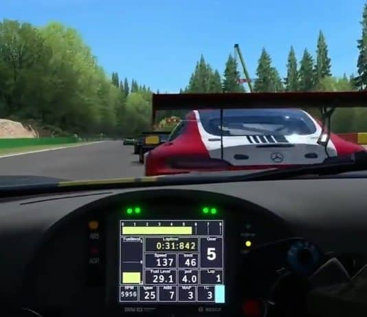 New Simulation Racing Lounge in Houston Enables Racing on the 610 Loop