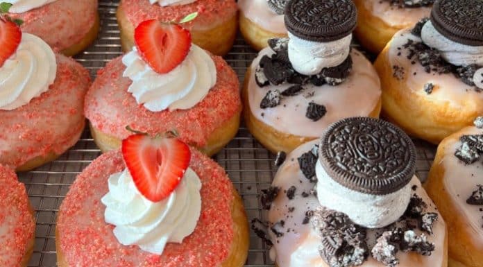 Honeybird Debuts Its Sweet-and-Savory Sandwiches and Donuts in Allen