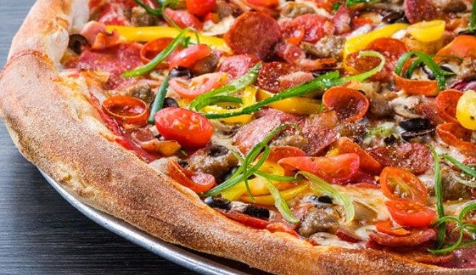 Slice House Brings Award-Winning Pizza to Frisco