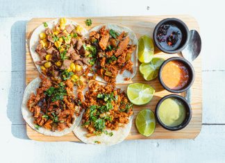 Fort Worth Gains a Mexican Food Truck Gem from a Popular Chef