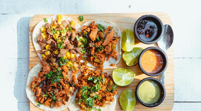 Fort Worth Gains a Mexican Food Truck Gem from a Popular Chef