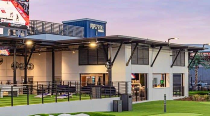 PopStroke Presents The Surf Lounge at Grandscape in The Colony