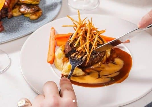 Fine Dining Reimagined at the New ASTRA Kitchen + Lounge