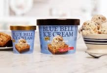 New Blue Bell Ice Cream Flavor Blends Brownies and Chocolate Chip Cookies