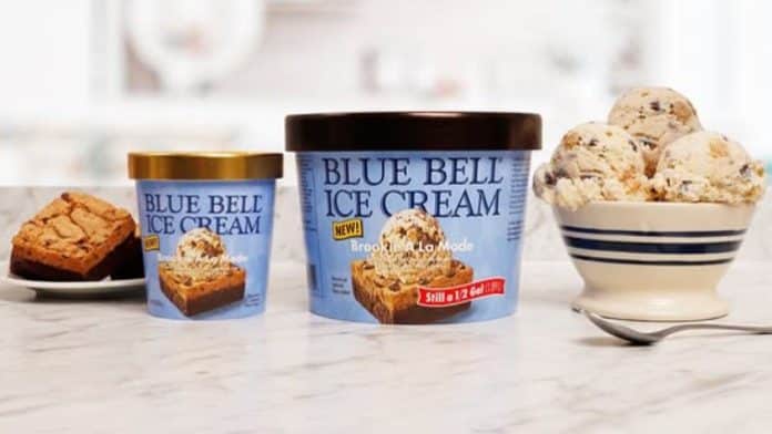 Blue Bell new flavor