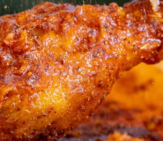 New Austin Food Truck Blends Nashville-Style Hot Chicken with Mexican Heat