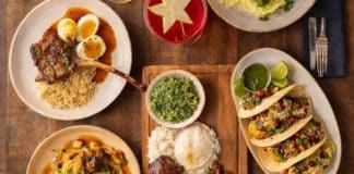 Las Colinas is Home to a New Elegant Southeast Asian Fusion Spot