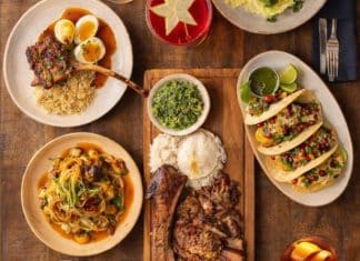 Las Colinas is Home to a New Elegant Southeast Asian Fusion Spot