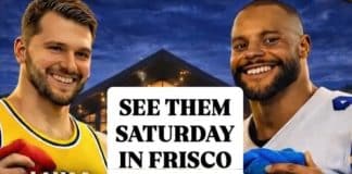 Canāt Miss Live Cornhole Event on April 4, 2026, Featuring Luka DonÄiÄ vs. Dak Prescott