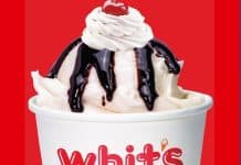 Frozen Custard Chain Arrives in Texas Near Fort Worth