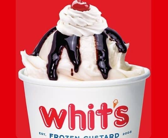 Frozen Custard Chain Arrives in Texas Near Fort Worth