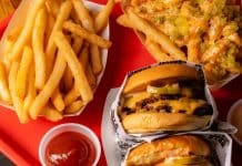 NADC Burger Rolls into Round Rock with Wagyu Smashburgers at The Rock Sports Bar