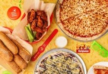 A Next-Generation Peter Piper Pizza Opened in Mesquite