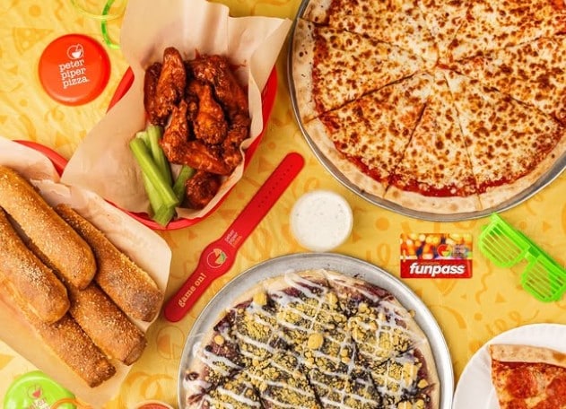 Peter Piper Pizza