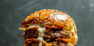 Killer Burger Opens First Houston Location