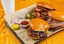 Lil’ JJ’s Smokehouse to Open in Grand Prairie Serving Griddle Burgers and More