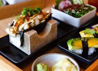 Austin Favorite Neighborhood Sushi Makes Its Dallas Debut in Highland Park