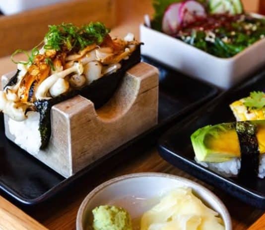 Austin Favorite Neighborhood Sushi Makes Its Dallas Debut in Highland Park