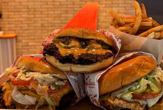 Patty Lou Smashburgers