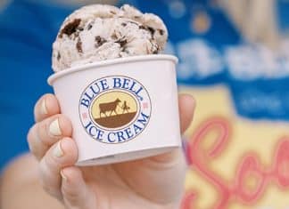 Blue Bell Hits the Road with Free Ice Cream Across Texas on Lone Star Scoop Tour