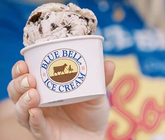 Blue Bell Hits the Road with Free Ice Cream Across Texas on Lone Star Scoop Tour