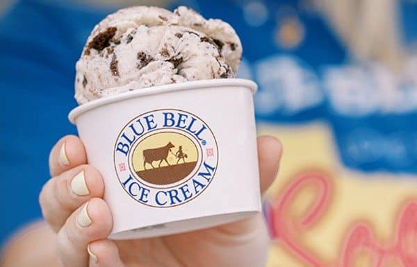 Blue Bell Hits the Road with Free Ice Cream Across Texas on Lone Star Scoop Tour