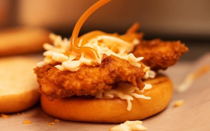 lava hot chicken