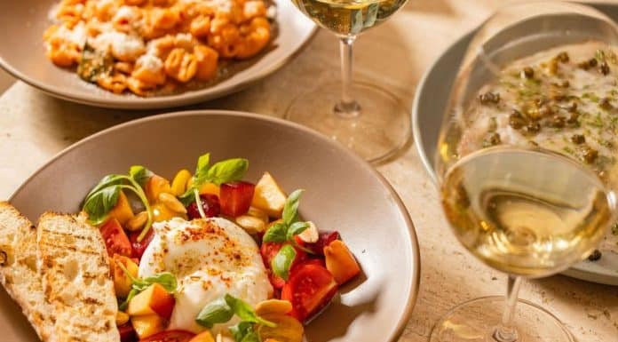 Coastal Italian Hotspot Élephante Opens Soon in Uptown Dallas
