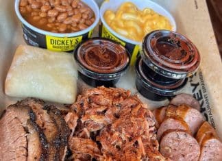 Longtime Dickey’s Barbecue Pit Location Fires Up the Smoker Again in Richardson