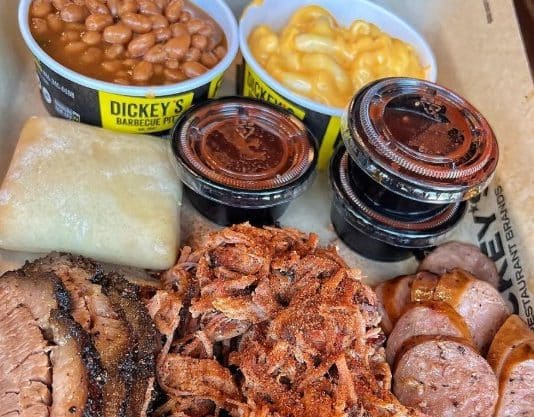 Longtime Dickey’s Barbecue Pit Location Fires Up the Smoker Again in Richardson