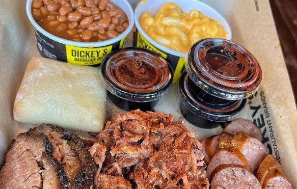 Longtime Dickey’s Barbecue Pit Location Fires Up the Smoker Again in Richardson