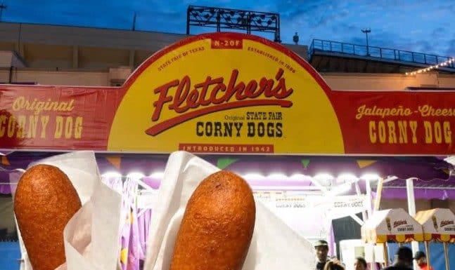 Texas Icon Fletcher’s Corny Dogs Keeps Prices Under $10 at 2026 Texas State Fair