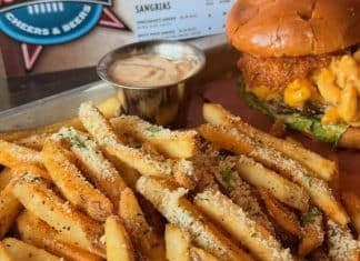 LSA Burger Co. Celebrates Texas Music Legends at its New Location in Downtown Celina