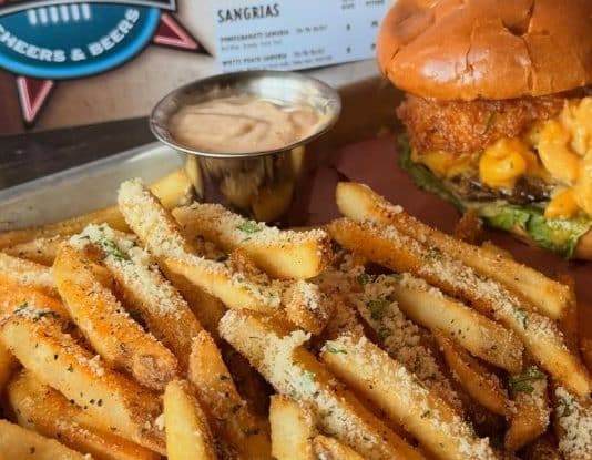 LSA Burger Co. Celebrates Texas Music Legends at its New Location in Downtown Celina