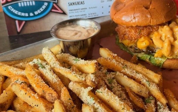 LSA Burger Co. Celebrates Texas Music Legends at its New Location in Downtown Celina