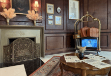 The BooMont Hotel Returns to the Dallas Galleria for Another Spooky Season