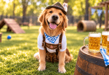 Dogtoberfest Festival at Mutts on Tap in Lewisville, TX dogtoberfest at mutts on tap in lewisville, tx 2026