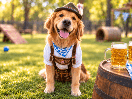 dogtoberfest at mutts on tap in lewisville, tx 2026