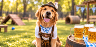 dogtoberfest at mutts on tap in lewisville, tx 2026