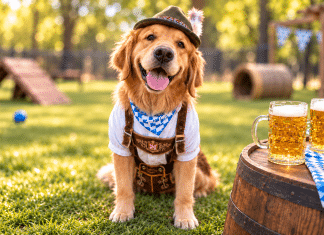 Dogtoberfest Festival at Mutts on Tap in Lewisville, TX dogtoberfest at mutts on tap in lewisville, tx 2026