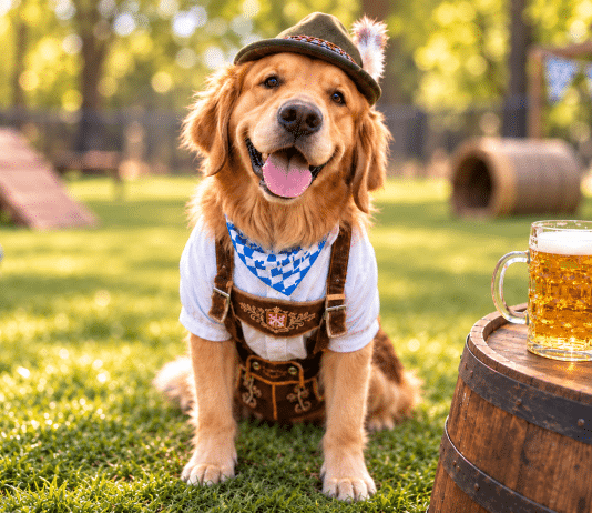 dogtoberfest at mutts on tap in lewisville, tx 2026