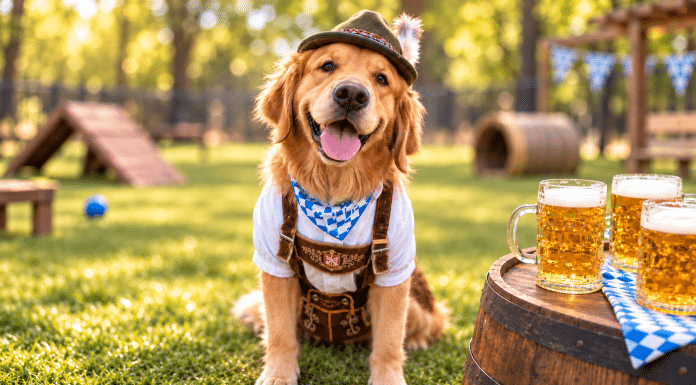 Dogtoberfest Festival at Mutts on Tap in Lewisville, TX dogtoberfest at mutts on tap in lewisville, tx 2026