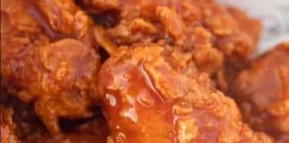 375 Chicken ‘N Fries Opens Its Halal Fried Chicken Spot in Denton