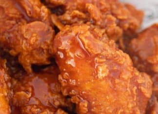 375 Chicken ‘N Fries Opens Its Halal Fried Chicken Spot in Denton