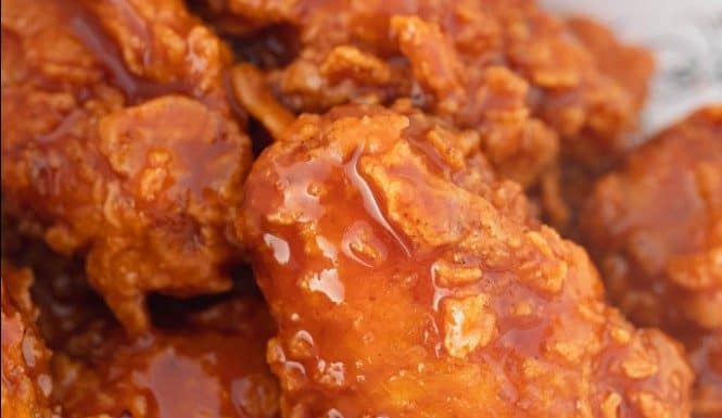 375 Chicken ‘N Fries Opens Its Halal Fried Chicken Spot in Denton