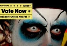 Fort Worth Haunted House Named Best in America by USA Today for 2026