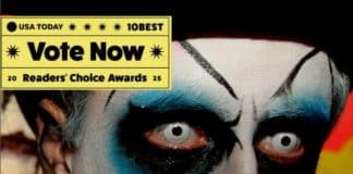 Fort Worth Haunted House Named Best in America by USA Today for 2026