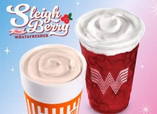 Whataburger Spices Up Its Fall Menu with New Chicken Sandwich and Holiday Drinks